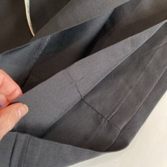 Club Monaco Black Wool Pencil Skirt Size 4 - Picture 13 of 16